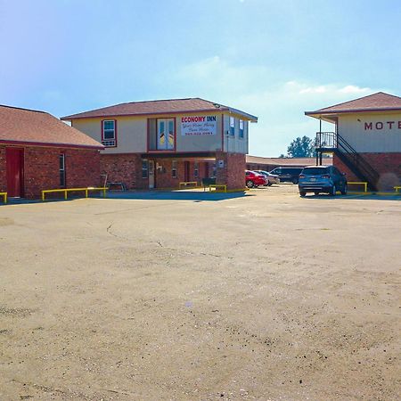 Economy Inn By Oyo Lockport Near Houma Exterior photo